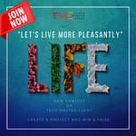 TechMasterEvent – portal, który oferuje użytkownikom kosmiczne możliwości