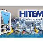 Procesowe agregaty wody lodowej HITEMA