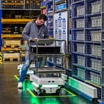 Przyszłość intralogistyki należy do automatyzacji