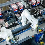 Precyzja i automatyzacja procesu pakowania produktów z wykorzystaniem rozwiązań OMRON