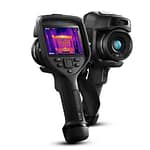 Kamera termowizyjna FLIR E52