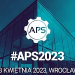 #APS2023 – 18 kwietnia we Wrocławiu ! aps2023
