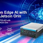 Advantech wprowadza MIC-733-AO MIC-733