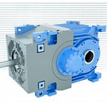 Napędy dostosowane do obsługi materiałów sypkich