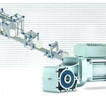 Pakowanie końcowe: technologia napędowa ze zdecentralizowanymi przetwornicami częstotliwości technologia napędowa