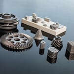 Binder Jetting – technologia druku 3D z ceramiki, metalu i piasku Binder Jetting