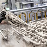 BMW: Seryjna produkcja przez Druku 3D z Piasku Druku 3D z Piasku