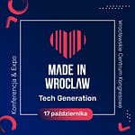 O kobietach i sztucznej inteligencji na Made in Wroclaw 2023 Made in Wroclaw 2023