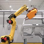 FANUC i Volvo Cars podpisały globalną umowę