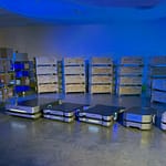 Firma OMRON wprowadza na rynek nowe autonomiczne roboty mobilne z serii MD do zastosowań o średnim udźwigu autonomiczne roboty mobilne