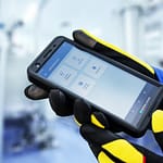 Smart-Ex 03 – nowy iskrobezpieczny smartfon 5G firmy Pepperl+Fuchs do cyfryzacji w obszarach zagrożonych wybuchem Smart-Ex 03