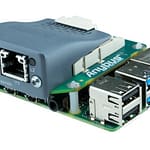 HMS Networks wprowadza na rynek płytkę z adapterem do Raspberry Pi, która jeszcze bardziej upraszcza integrację rozwiązania Anybus CompactCom Raspberry Pi
