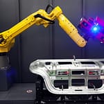 Kamery 3D napędzają wzrost rynku wizji maszynowej