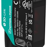 Niewielki czujnik odległości o zakresie pomiarowym do 60 m Niewielki czujnik