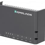 Nowy czytnik RFID UHF firmy Pepperl+Fuchs zapewnia transparentny przepływ towarów