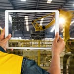 Współpraca firmy Siemens z producentami robotów ma na celu zintegrowane sterowanie robotami