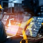 Ponad 500 000 robotów przemysłowych dostarczonych w 2023 r. robotyzacja roboty przemysłowe