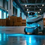 Roboty mobilne zapewnią silny wzrost na rynku precyzyjnych przekładni