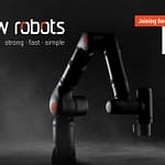 Kształtuj przyszłość elastycznej automatyzacji z 7-osiowymi cobotami