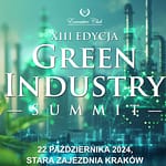 Green Industry Summit 2024: Tworzymy Przyszłość Zielonego Przemysłu Razem! lub Green Industry Summit 2024