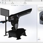 Dassault Systèmes wprowadza na rynek SOLIDWORKS 2025, który pozwala milionom użytkowników przyspieszyć rozwój produktów