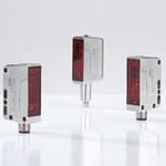 Dostępne są już nowe czujniki Leuze w wykonaniu ze stali czujniki Leuze