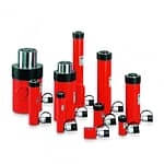 Na które parametry opisujące siłownik hydrauliczny warto zwrócić uwagę przy zakupie?