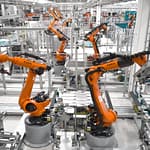 Dassault Systèmes podpisuje protokół uzgodnień, aby dołączyć do cyfrowego ekosystemu mosaixx firmy KUKA AG Dassault Systèmes , KUKA AG