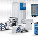 Rozwiązania NORD inteligentnie sterują ruchem NORDAC