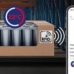 Najnowocześniejsze rozwiązanie do monitorowania temperatury akumulatorów monitorowanie temperatury akumulatorów Brady