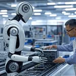 TOP 5 światowych trendów w robotyce na 2025 rok trendy w robotyce na 2025 rok