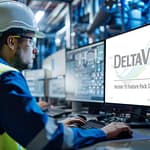 Emerson ulepsza oprogramowanie systemu sterowania w celu zwiększenia elastyczności operacyjnej Emerson