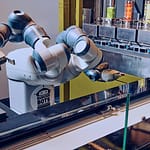 BurgerBots, czyli hamburger spod ręki robota BurgerBots ABB