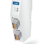 Repeater Ixxat CAN/FD wprowadza nowy standard w zakresie wydajności, prostoty i zrównoważonego rozwoju Repeater Ixxat CAN/FD HMS