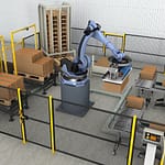 Automatyzacja w trzech wymiarach: czujniki 3D rewolucjonizują produkcję Czujniki 3D