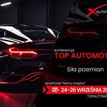 TOP automotive 2025 – XI edycja już we wrześniu! TOP automotive 2025