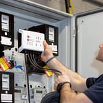 Poszukiwanie ekonomicznych rozwiązań w dziedzinie automatyki przemysłowej automatyka przemysłowa Farnell