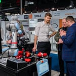 Robotics Warsaw 2026 – przyszłość automatyzacji przemysłowej w Ptak Warsaw Expo Robotics Warsaw 2026