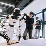 RealMan prezentuje platformę RealBOT Embodied Open Platform na konferencji IROS 2025 RealMan RealBOT Embodied Open Platform