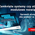 Elastyczna automatyzacja przemysłu. Twoja fabryka, Twoje zasady automatyzacja przemysłu, Bosch Rexroth