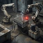 Dlaczego komputery przemysłowe mogą być słabością wielu zakładów? komputery przemysłowe, PLE Service