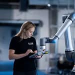 Polska produkcja robotyzuje się krok po kroku. AI na radarze firm produkcyjnych. Universal Robots podsumowuje rok 2025 w Polsce