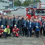 Pracownicy spadają z wysokości – niepokojące statystyki Pracownicy spadają z wysokości