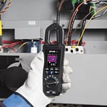 Pierwszy miernik cęgowy wyposażony w moduł termowizyjny CM174 i TG165/TG167 Termowizyjny miernik cęgowy