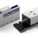 Narzędzie do doboru silników liniowych firmy Tecnotion Narzędzie do doboru silników liniowych