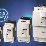 Eaton rozbudowuje swoje sprawdzone przemienniki częstotliwości PowerXL serii DC1 o nowe funkcje. przemienniki częstotliwości PowerXL serii DC1