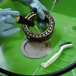 Ekologiczne urządzenie do mycia części – MEWA BIO-CIRCLE MEWA BIO-CIRCLE