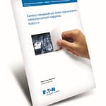 Biuletyn informacyjny Eaton wyjaśnia, jak odpowiednio dobrać wyłączniki RCD i przetwornice częstotliwości. Biuletyn informacyjny Eaton