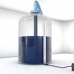 Elastyczna, samoprzylepna głowica czujnika pojemnościowego Łatwy pomiar poziomu głowica czujnika pojemnościowego