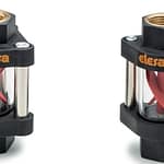 Wziernikowe wskaźniki przepływu HVF wziernikowe wskaźniki przepływu